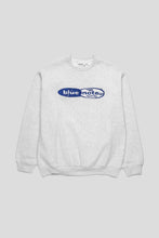 Load image into Gallery viewer, Records Logo Felt Apploque Crewneck