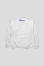 Load image into Gallery viewer, Records Logo Felt Apploque Crewneck