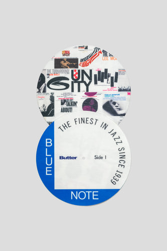 Blue Note Slipmats