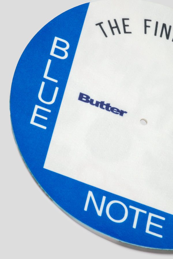 Blue Note Slipmats