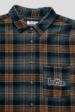 Load image into Gallery viewer, Swirl Plaid Shirt