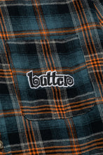 Load image into Gallery viewer, Swirl Plaid Shirt