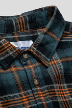 Load image into Gallery viewer, Swirl Plaid Shirt