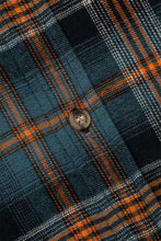 Load image into Gallery viewer, Swirl Plaid Shirt