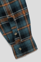 Load image into Gallery viewer, Swirl Plaid Shirt