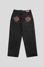 Load image into Gallery viewer, Spider Denim Jeans