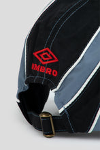 Load image into Gallery viewer, x Umbro Diamond 6 Panel Cap