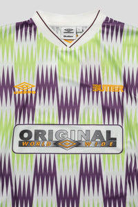 x Umbro Optical Jersey