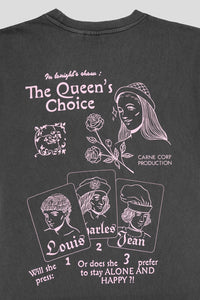 The Queen's Choice Tee