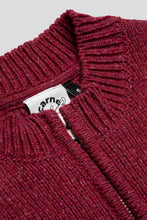 Load image into Gallery viewer, Heart Me Baby Zip-Up Knit