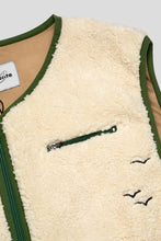Load image into Gallery viewer, Sundate Afternoon Fleece Vest