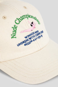 Nude Championship Cap