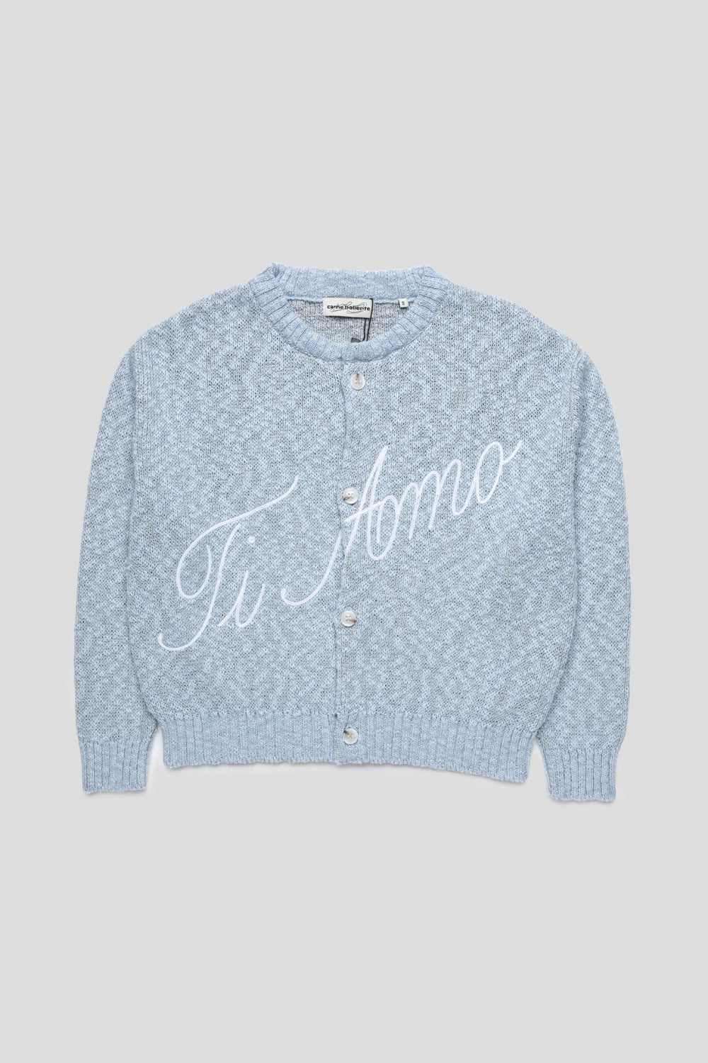 トップス Carne Bollente Nutting Hill Knit Best Carne Bollente