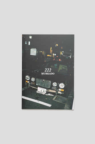 222: A Murkado Photobook