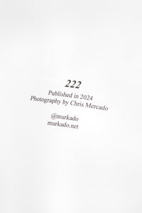 222: A Murkado Photobook