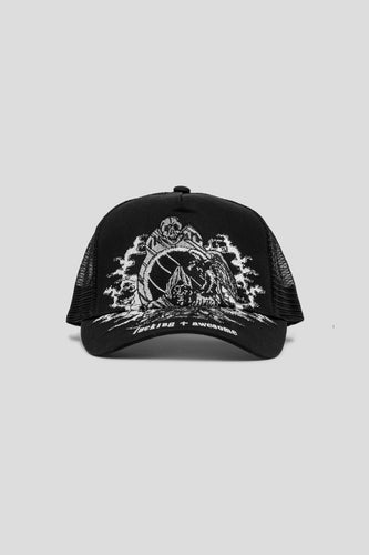 Demon Trucker Snapback