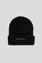 Load image into Gallery viewer, Metal Stamp Logo Cuff Beanie