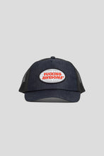 Load image into Gallery viewer, Buffalo Snapback &#39;Denim&#39;