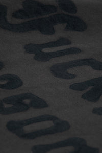 Blackletter Rugby 'Dark Grey'