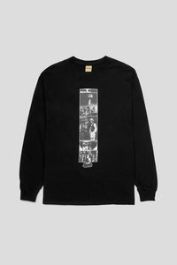 2025 Dill Collage Longsleeve 'Black'