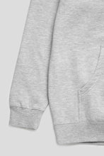 Load image into Gallery viewer, Dill Collage Logo Hoodie &#39;Grey Heather&#39;