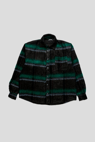 Colour Wash Oversized Flannel