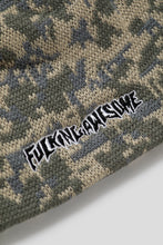 Load image into Gallery viewer, Embroidered Stamp Logo Skully &#39;Camo&#39;