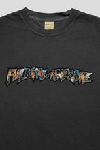 Load image into Gallery viewer, Dill Collage Logo Tee &#39;Pepper&#39;