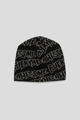 FA Stamp Repeat Skully 'Black