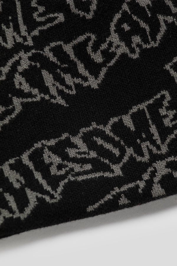 FA Stamp Repeat Skully 'Black