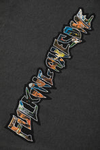 Load image into Gallery viewer, Dill Collage Logo Tee &#39;Pepper&#39;