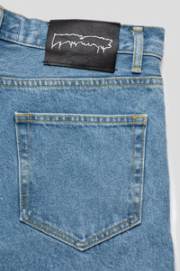 Hammerlee 5-Pocket Jean