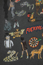 Load image into Gallery viewer, Yes This Is My Preferred Reality Tee 'Pepper'