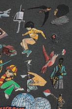 Load image into Gallery viewer, Yes This Is My Preferred Reality Tee 'Pepper'