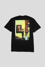 Cargar imagen en el visor de la galería, Camiseta Rox Hollingsworth 'Negra'
