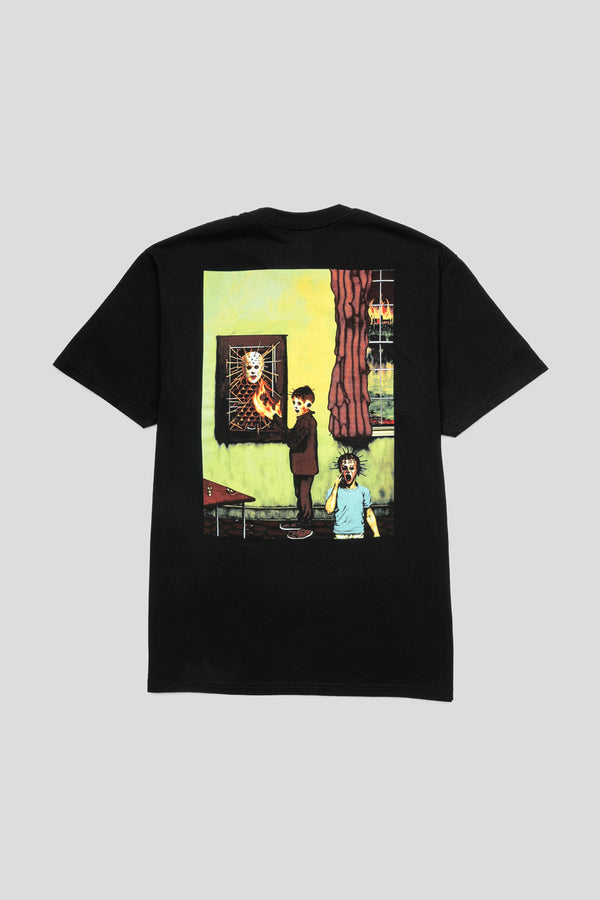 Rox Hollingsworth Tee 'Black'