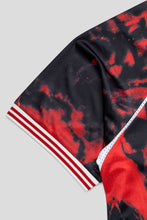 Load image into Gallery viewer, Driving Through Nebraska With My Mom Jersey 'Red Black'