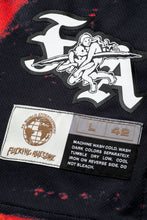 Load image into Gallery viewer, Driving Through Nebraska With My Mom Jersey 'Red Black'