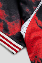 Load image into Gallery viewer, Driving Through Nebraska With My Mom Jersey 'Red Black'