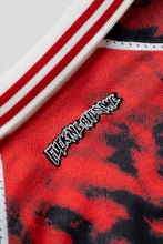 Load image into Gallery viewer, Driving Through Nebraska With My Mom Jersey 'Red Black'