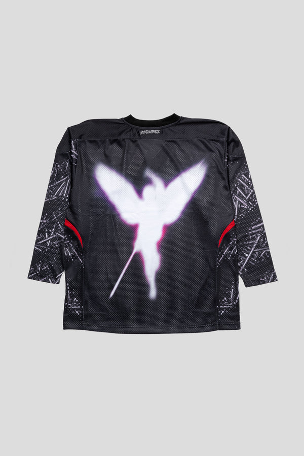 Angelic Retribution Jersey 'Black'