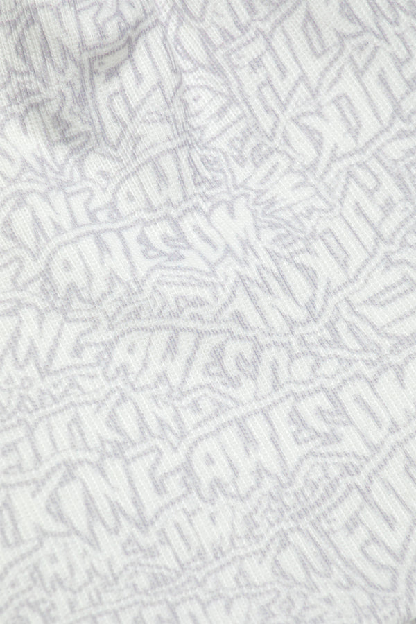 For Your Health Skully 'White'