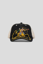 Load image into Gallery viewer, Scorpion Mesh Trucker Hat 'Black'