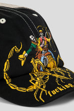 Load image into Gallery viewer, Scorpion Mesh Trucker Hat 'Black'