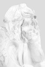 Load image into Gallery viewer, Marble Cherub Hide-A-Key