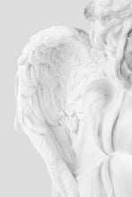 Load image into Gallery viewer, Marble Cherub Hide-A-Key