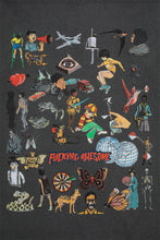 Load image into Gallery viewer, Yes This Is My Preferred Reality Tee 'Pepper'