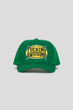 Load image into Gallery viewer, KO Mesh Trucker Snapback