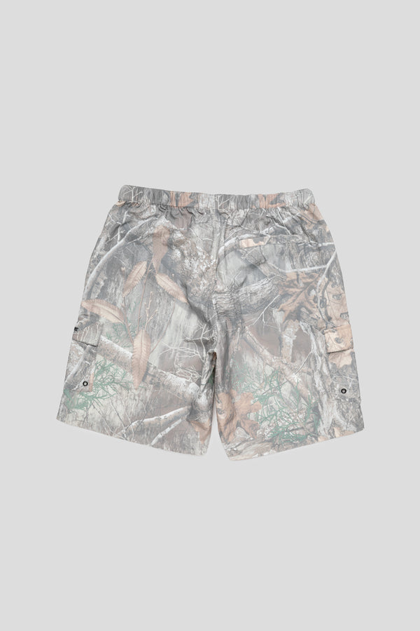 Pantalón corto de agua de carga hidrocromático 'Realtree'