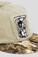 Cargar imagen en el visor de la galería, Gorra Snapback FU Patch 'Realtree'